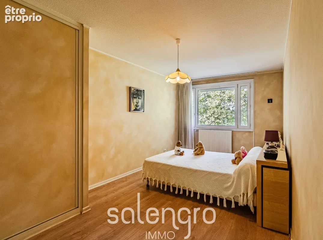 Appartement 2 pièces 55 m² à vendre à Villeurbanne (69100) - photo 4