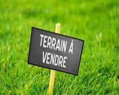 Terrain à FERE-EN-TARDENOIS
