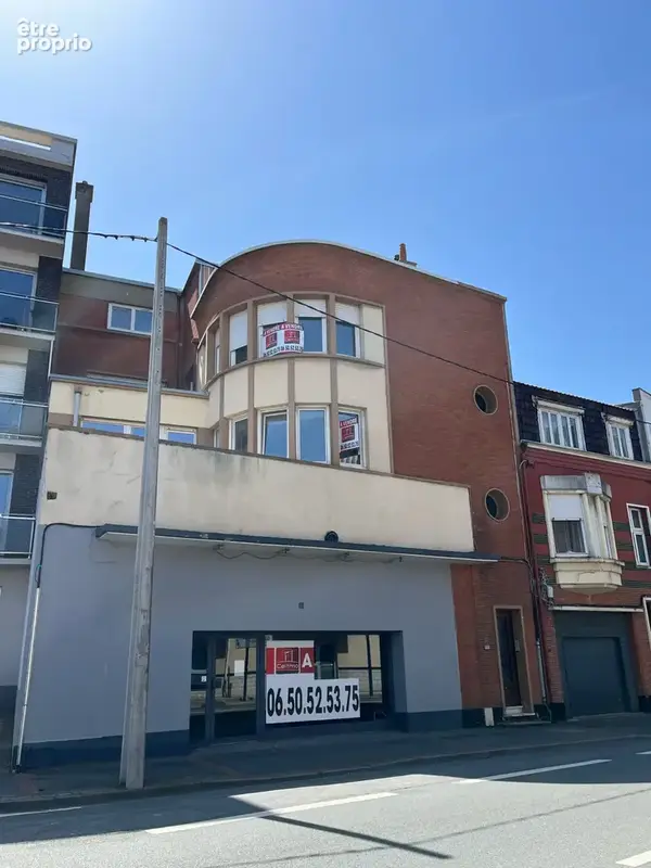 Appartement - 95m2 - Stade Tribut - photo 9