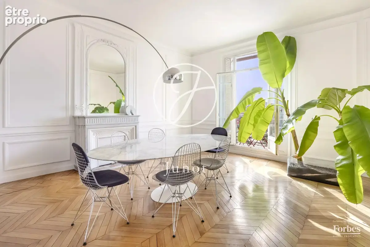 Paris 11e - PLACE DE LA NATION - Appartement - 5 chambres - 220m² - Vue dégagée - photo 5