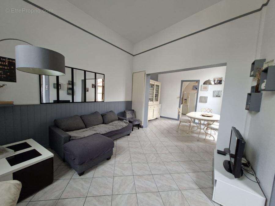 Maison 142 m² à Sable-Sur-Sarthe  - photo 973