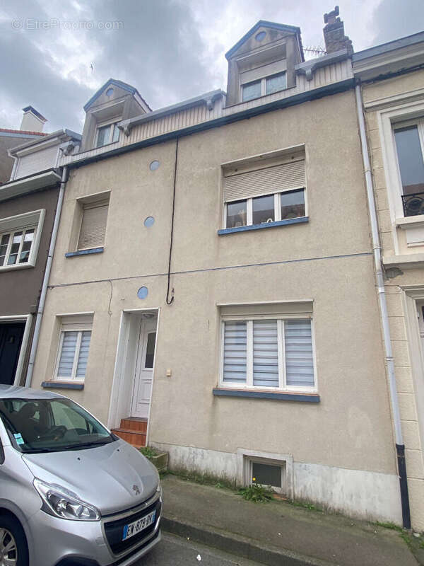 Appartement à BOULOGNE-SUR-MER