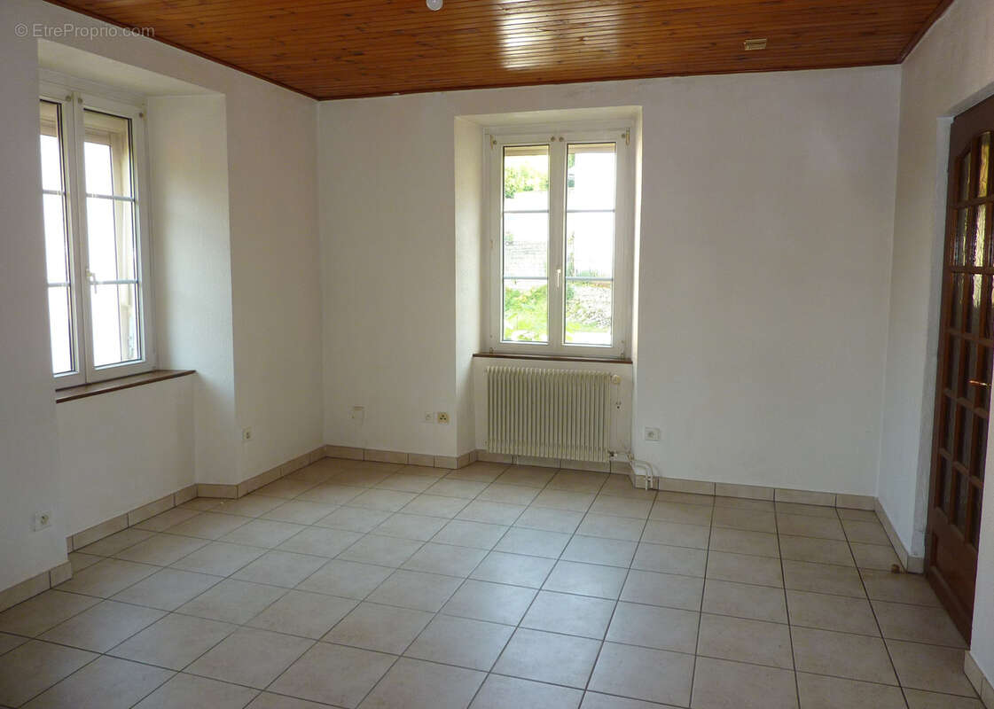 Maison à DASLE