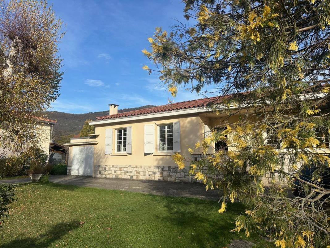 Maison à MONTGAILLARD