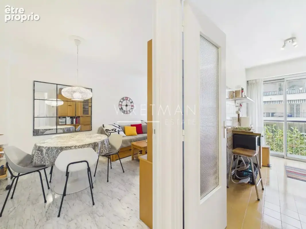 Appartement 2 pièces avec balcon – Nice Gambetta - photo 10
