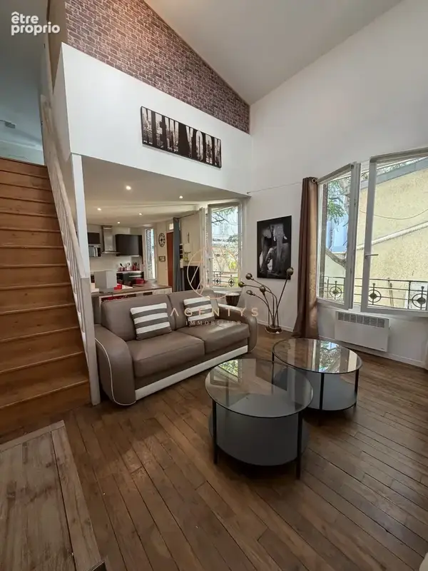 Photo Appartement à Saint-Maur-Des-Fosses au prix de 395 000€