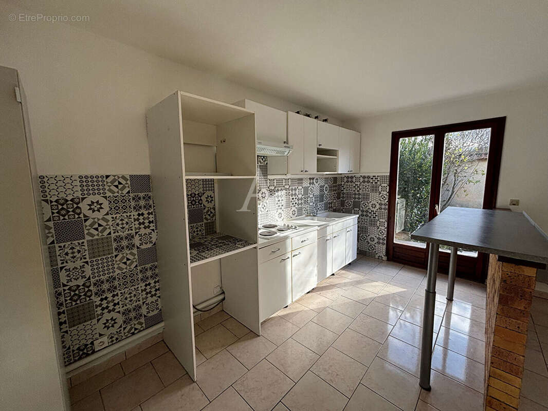 Appartement à MONTFERMEIL