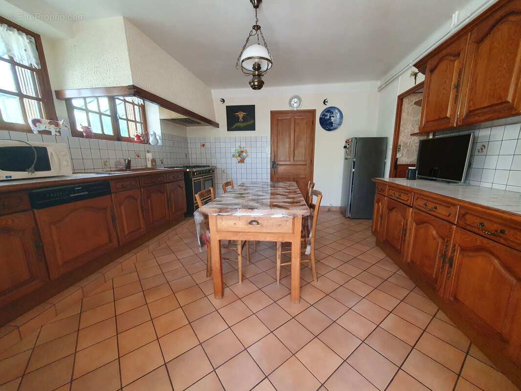 Maison à LIEUTADES