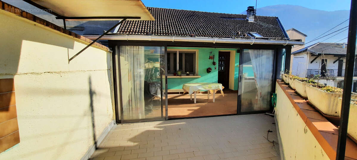 Maison à VIZILLE