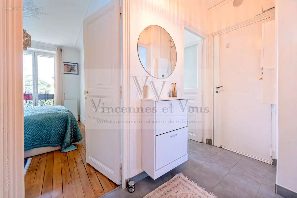 Appartement à VINCENNES