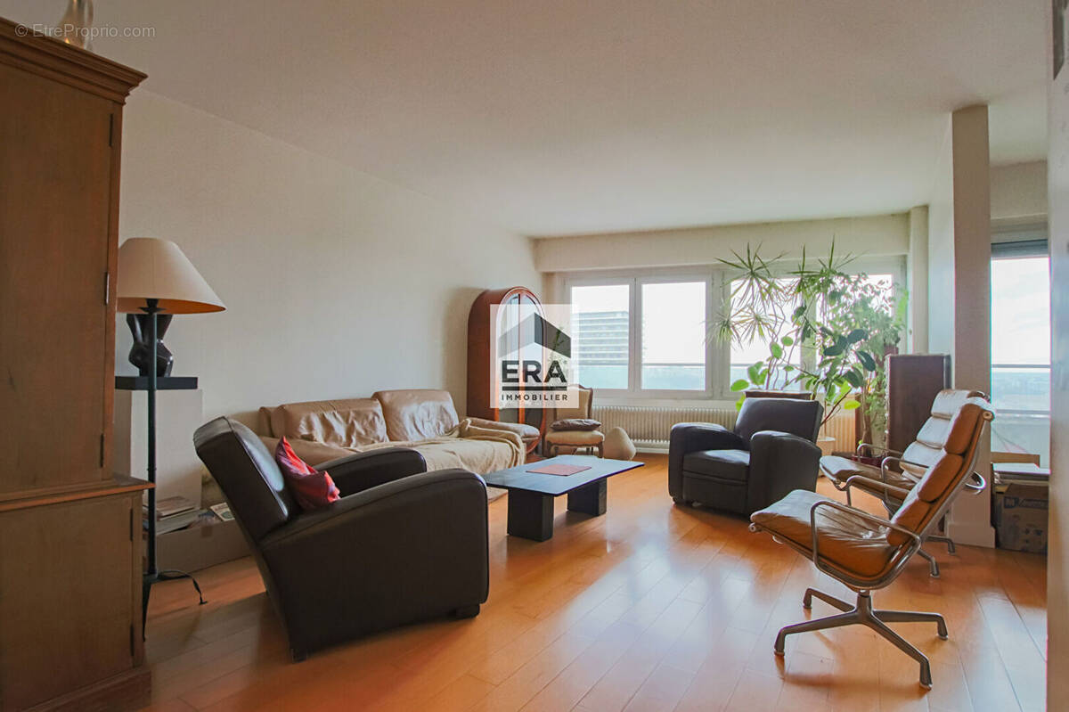 Appartement à PARIS-13E