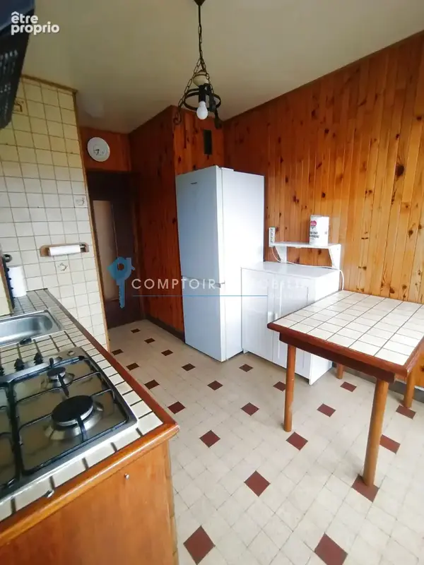 Appartement 4 pièces 67m2 / Avenue Pierre SEMARD 38400 Saint Martin d'Hères - photo 5