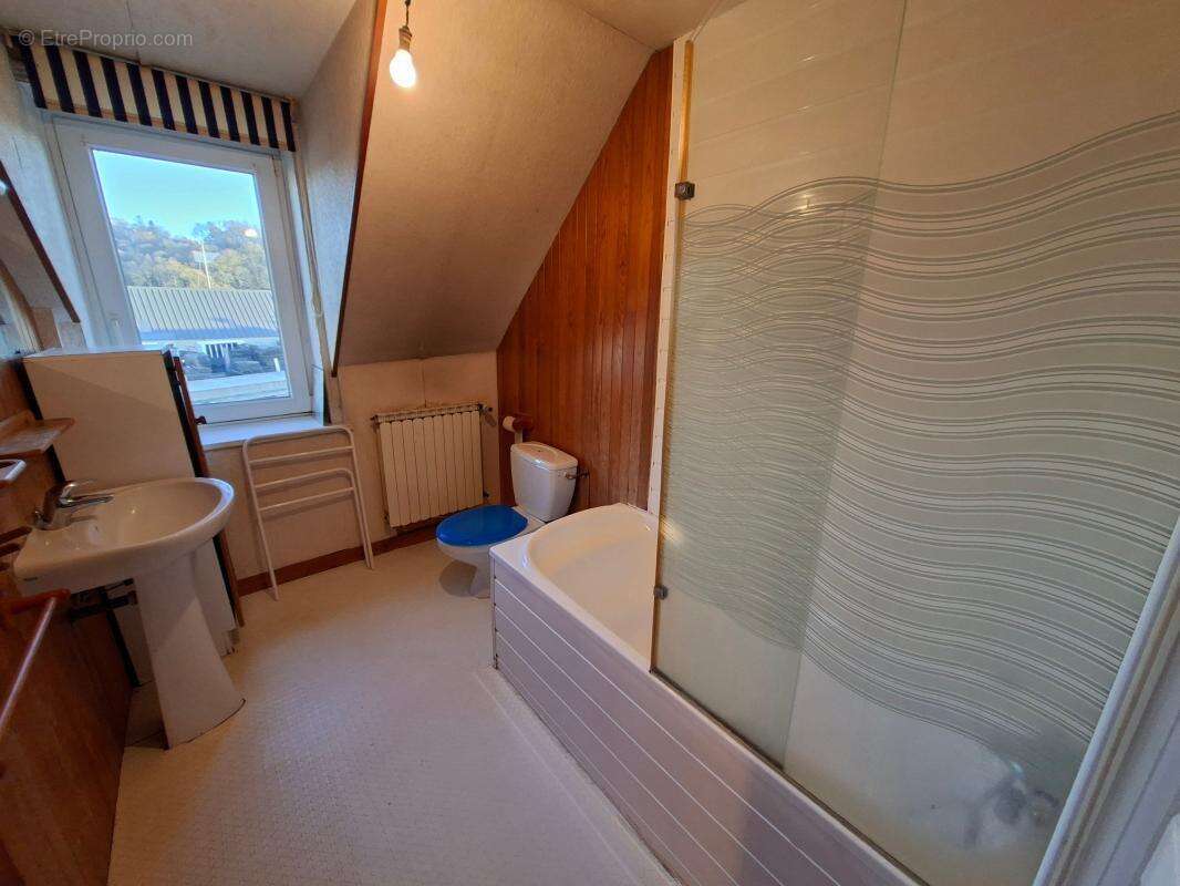 Maison à PLOUEZOC'H