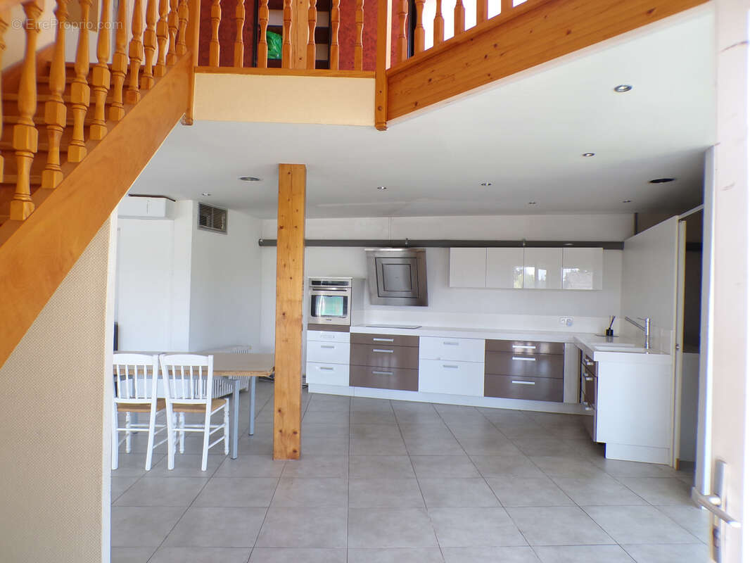Maison ossature bois avec espace professionnel - photo 3