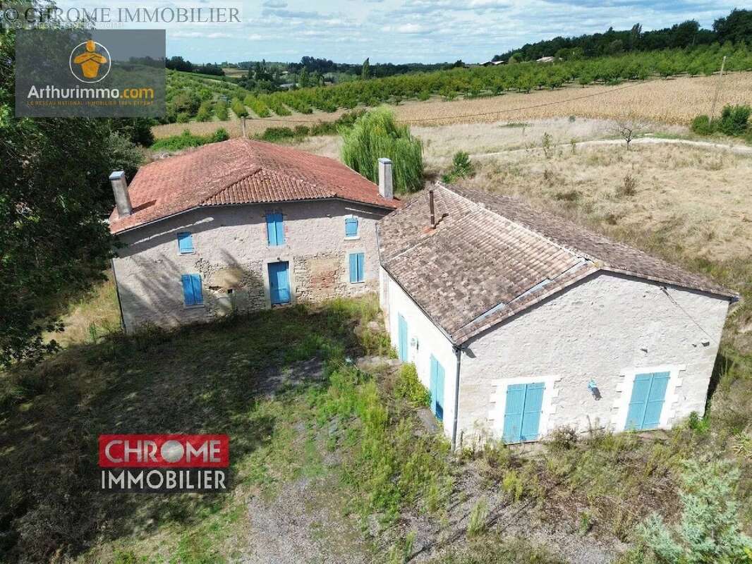 Vente Maison Saint-vivien-de-monsegur(33580) 211 000ï¿œ - photo 2