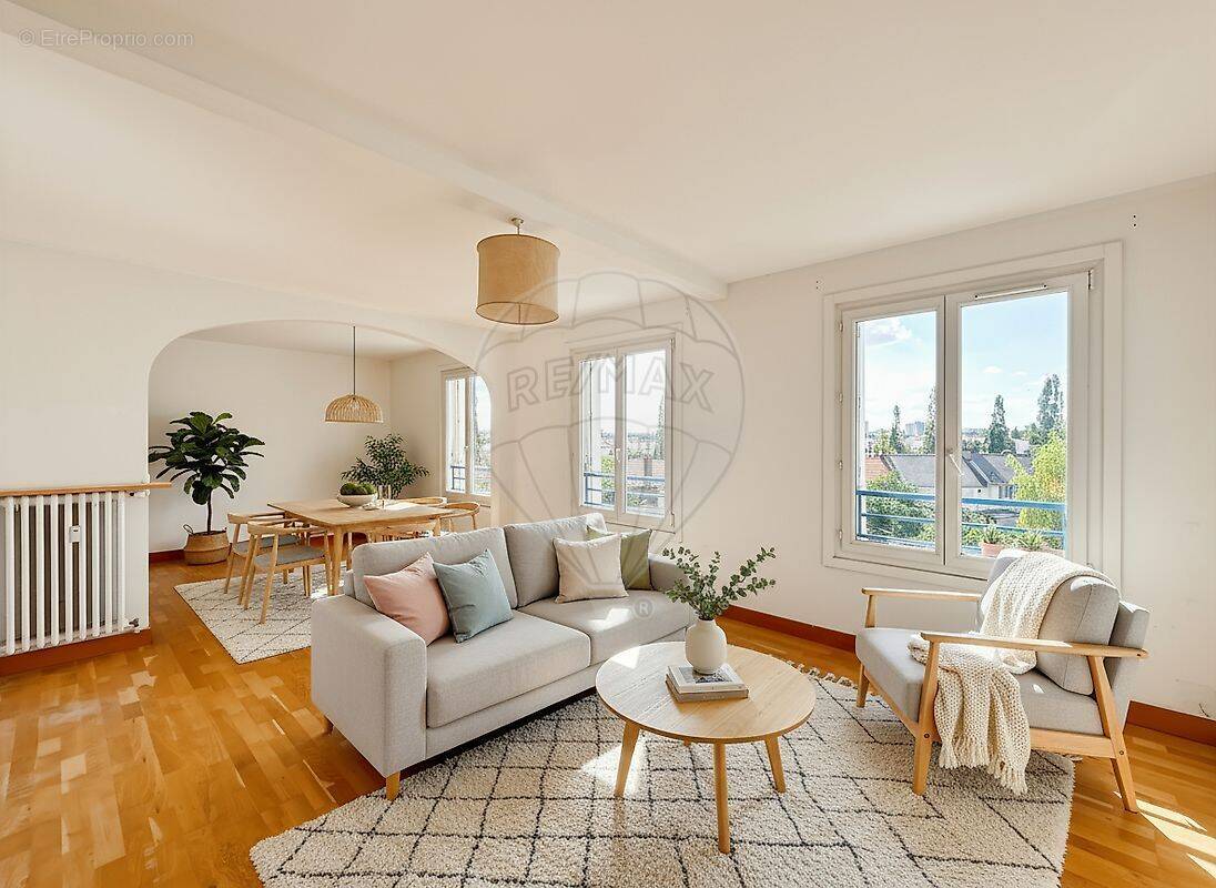 Appartement à NANTES