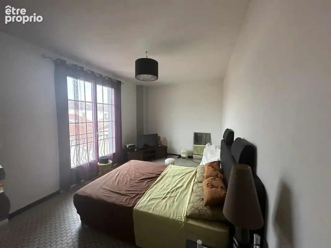 Villeneuve sur Lot appartement T2 à rénover dernier étage proche commodités - photo 5