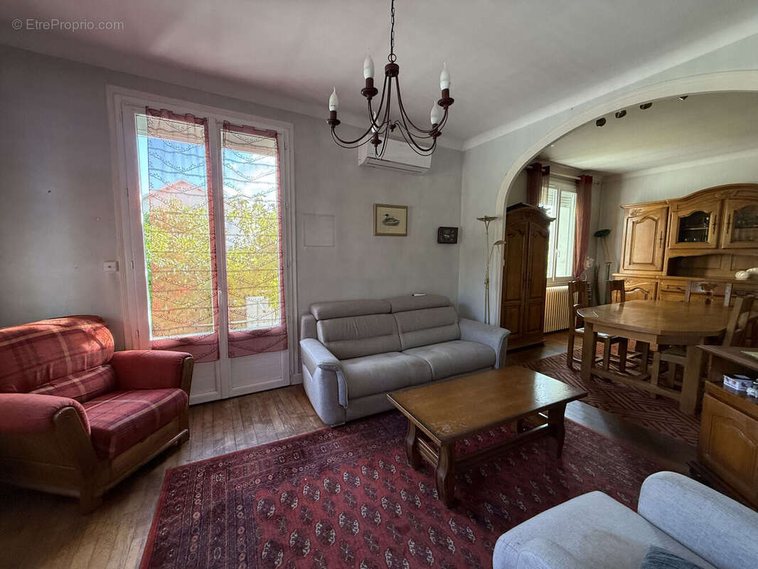 Photo 5 - Maison à GUEUGNON