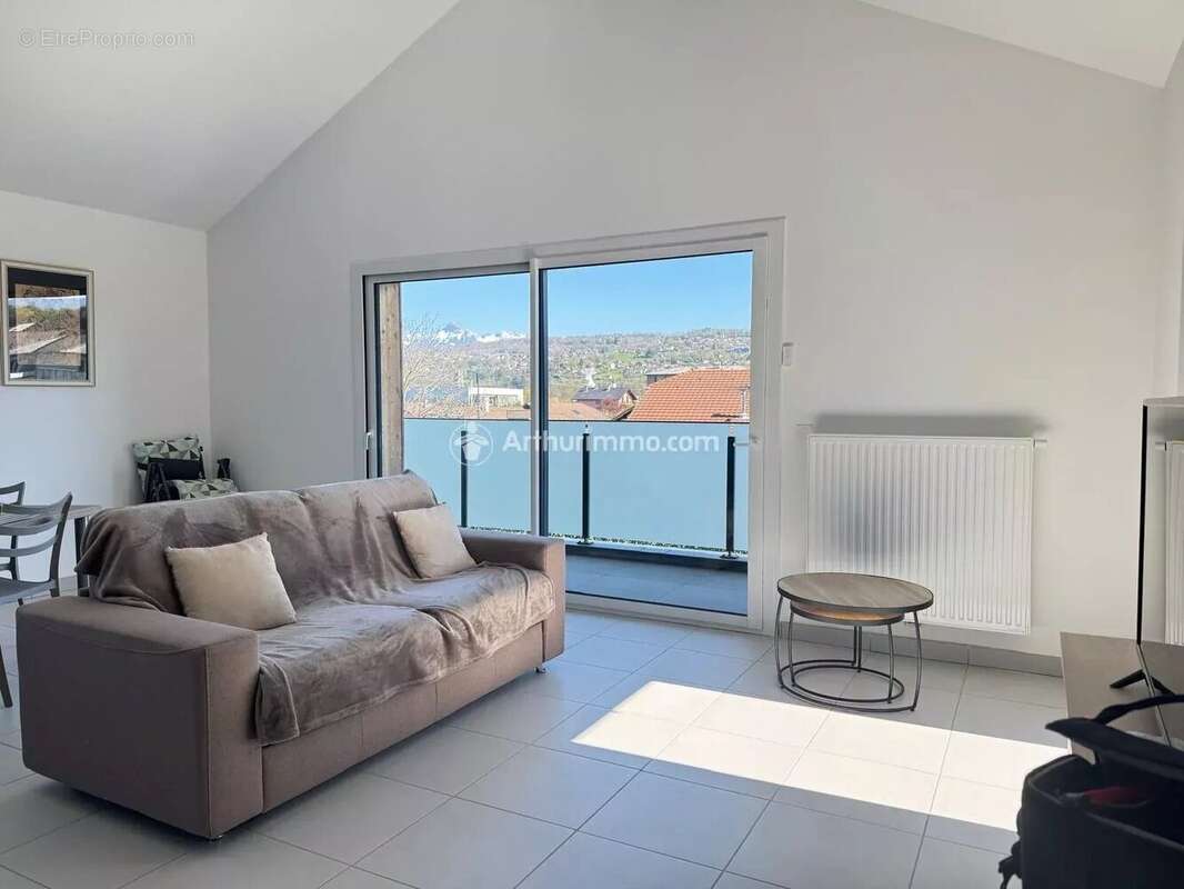 Appartement à THONON-LES-BAINS