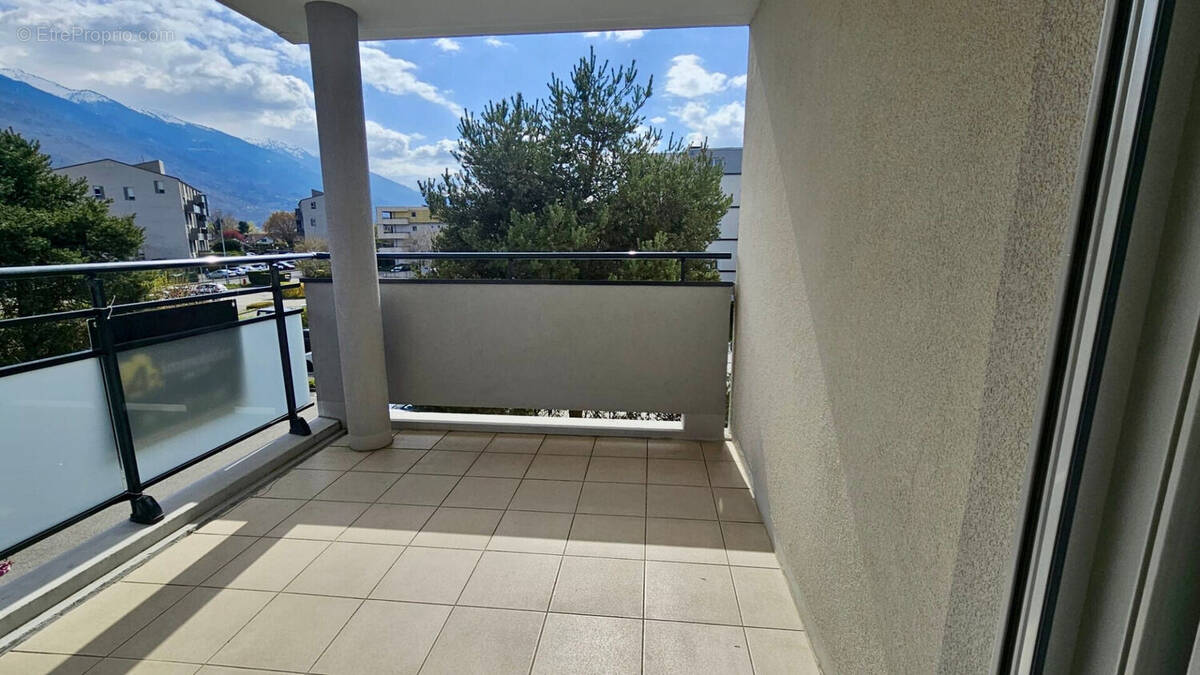 Appartement à ALBERTVILLE
