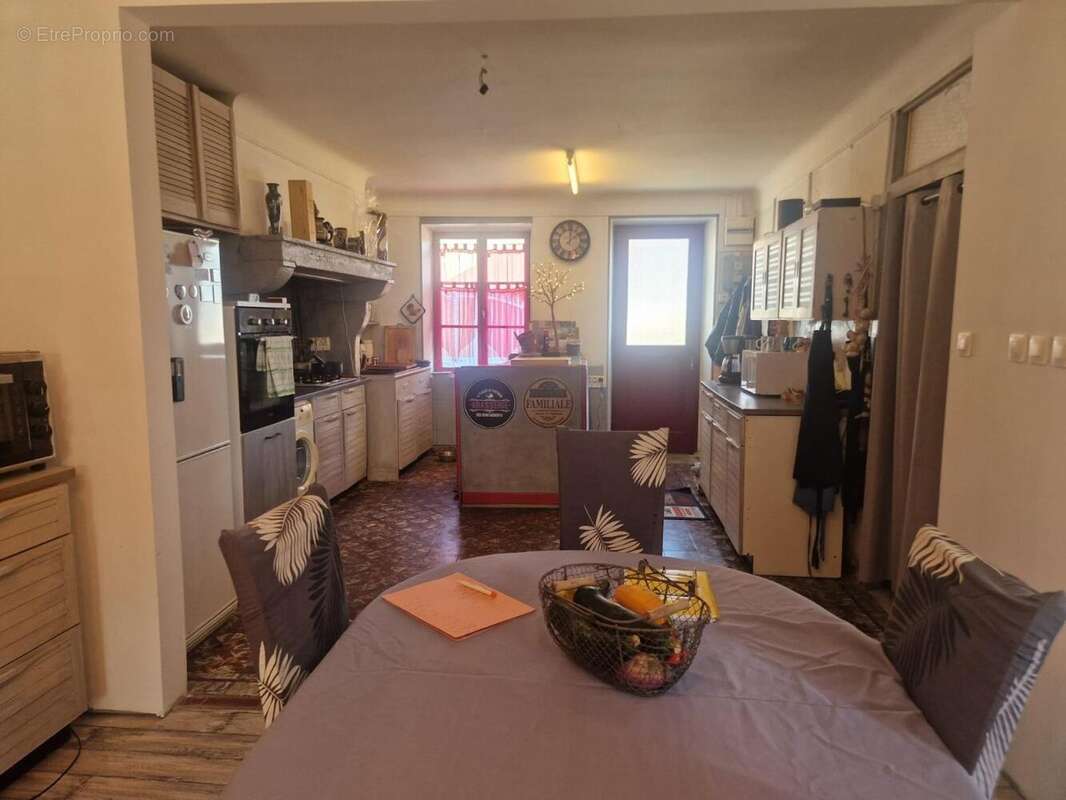 Photo 2 - Maison à CHARROUX