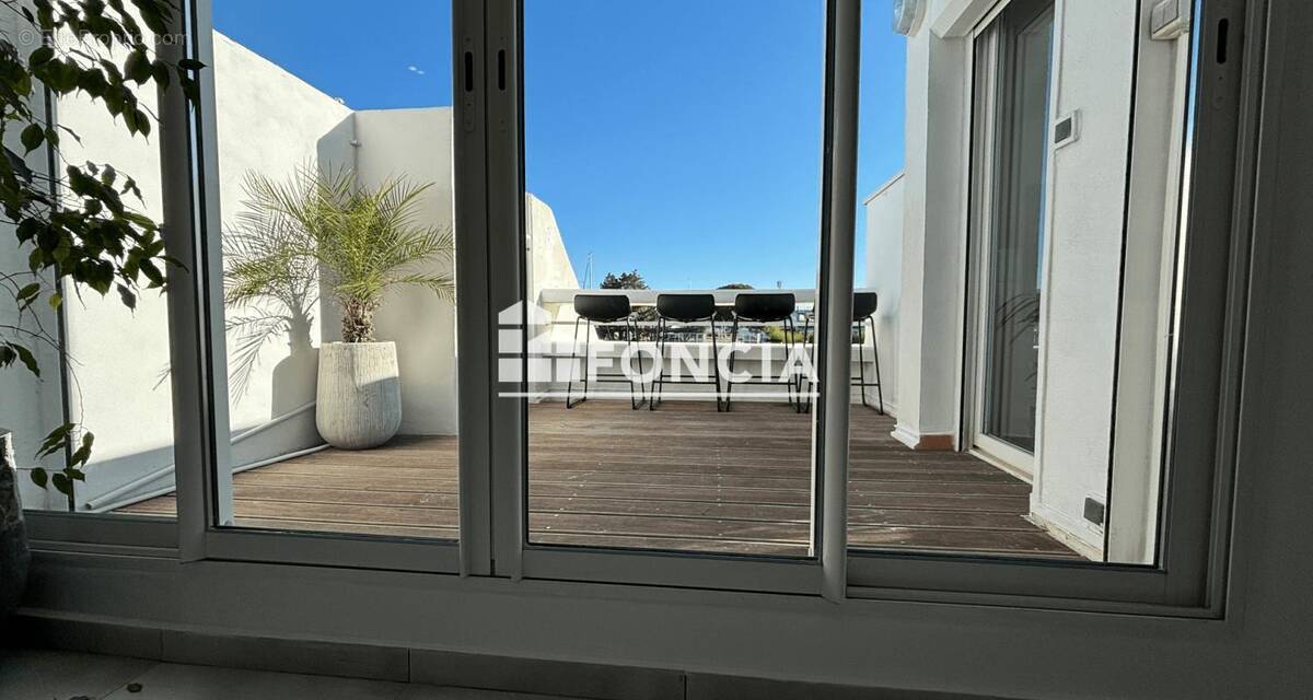 Appartement à LE GRAU-DU-ROI