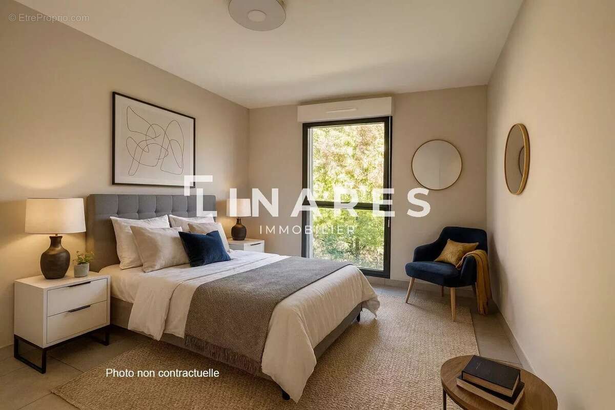 Appartement à AIX-EN-PROVENCE