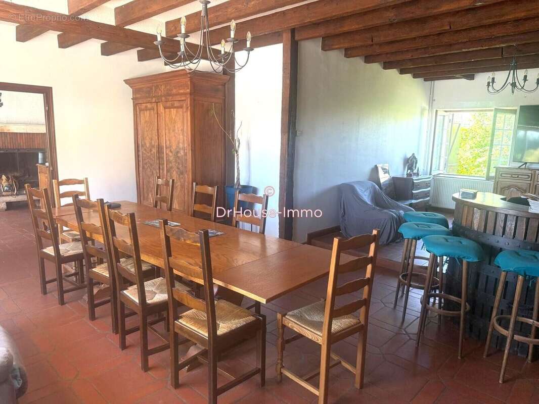 Maison à CHALON-SUR-SAONE