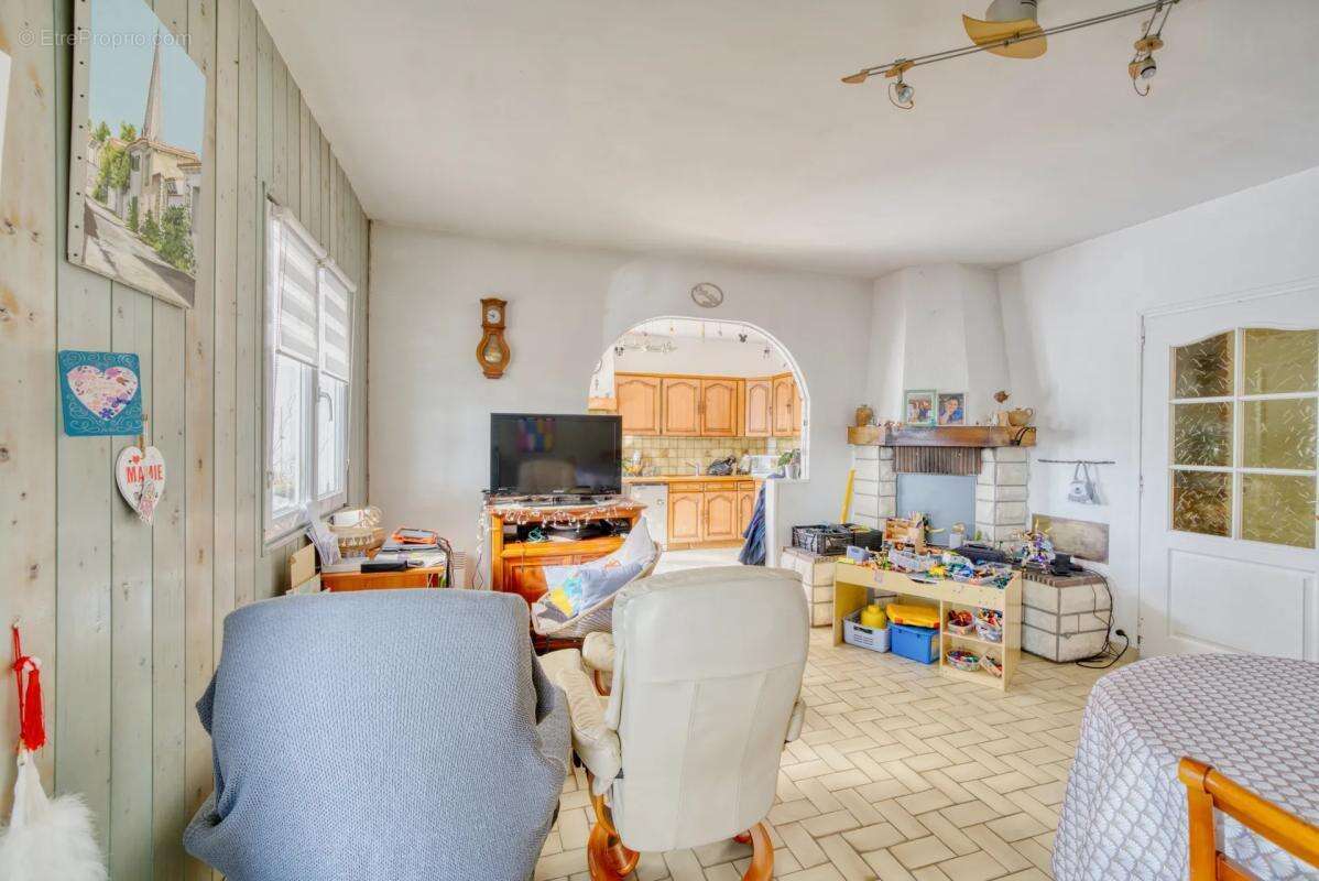 Maison à SAINTE-MARIE-DE-RE