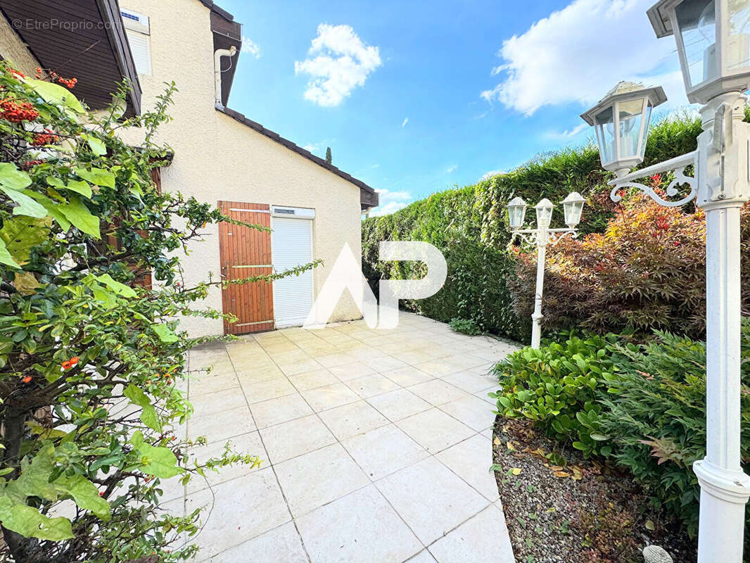 Maison à SOISY-SOUS-MONTMORENCY