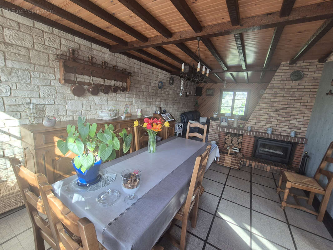 Maison à WAILLY-BEAUCAMP