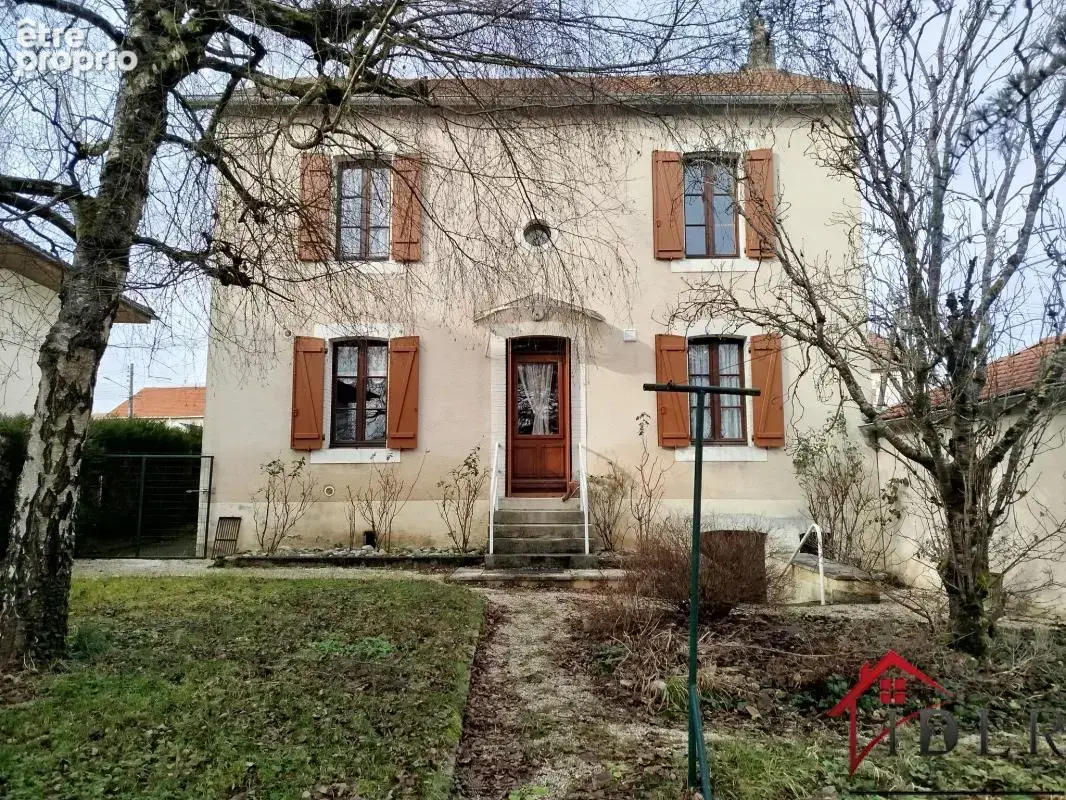 Maison à CHALINDREY