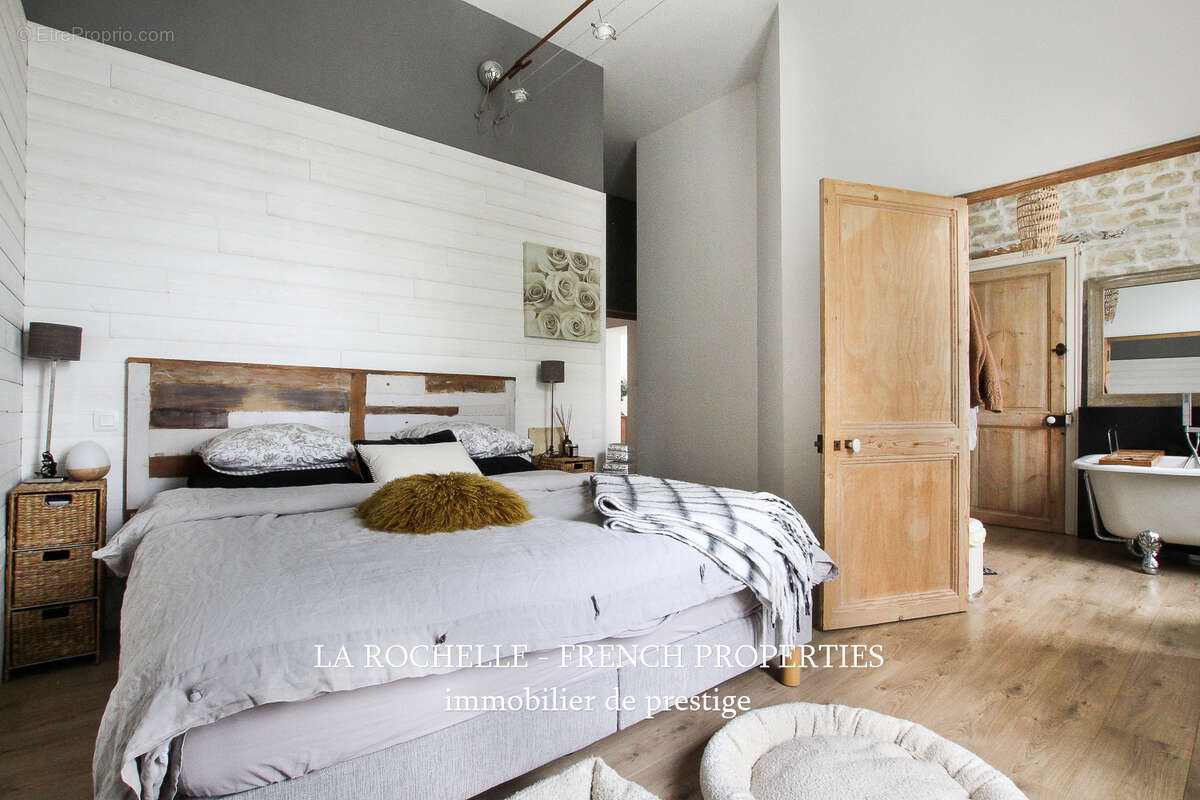 Maison à LA ROCHELLE