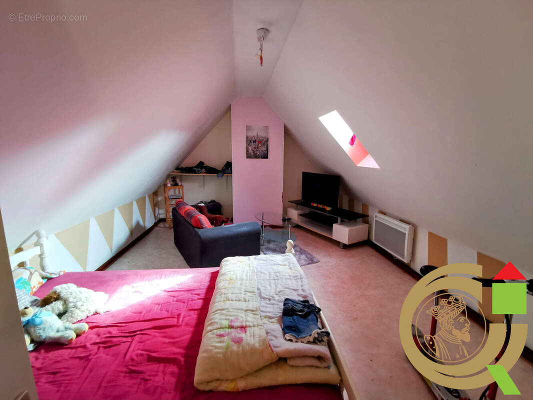 Maison 163 m² à Auchy-Les-Hesdin  - photo 7