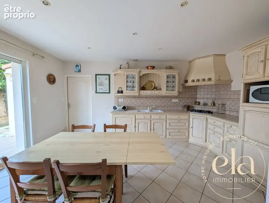 Maison 4 pièces 115 m² à vendre à Chavagnes-Les-Redoux (85390) - photo 3