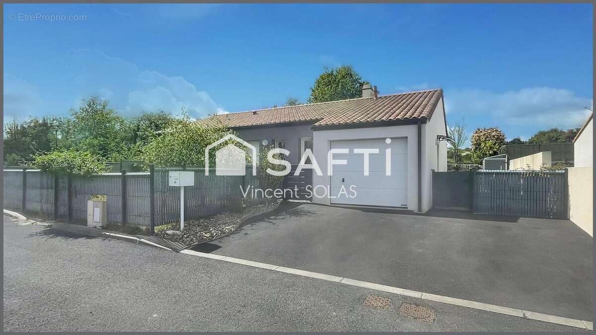 Photo 3 - Maison à BEAULIEU-SOUS-LA-ROCHE
