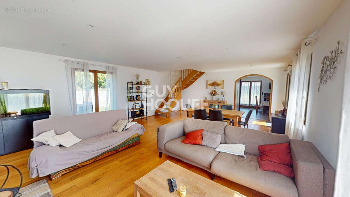 Maison à LA FRESNAIS