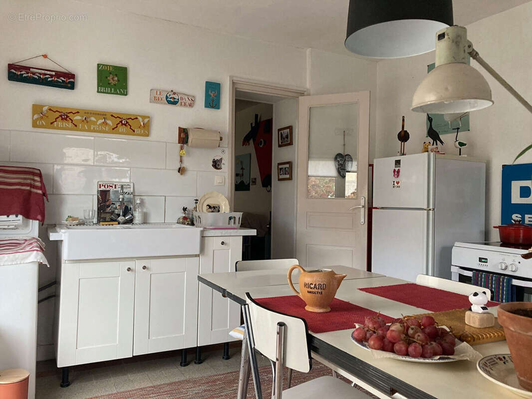 Maison à SAINT-PAIR-SUR-MER