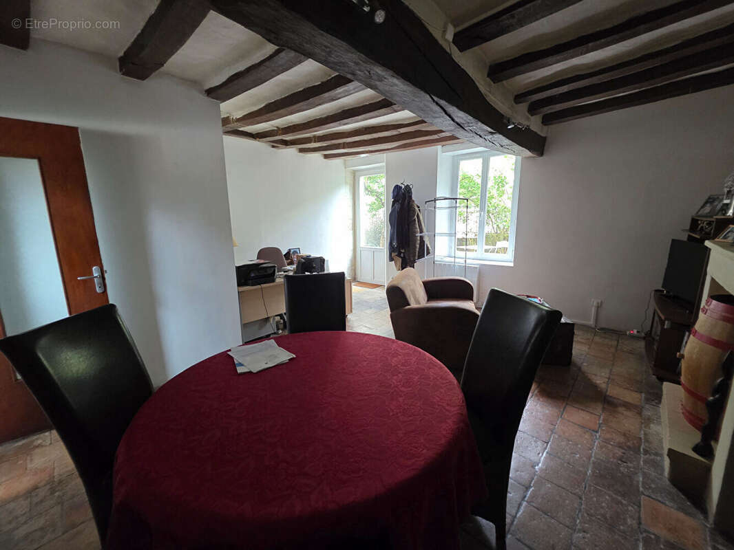 Tournon saint martin / - photo 5