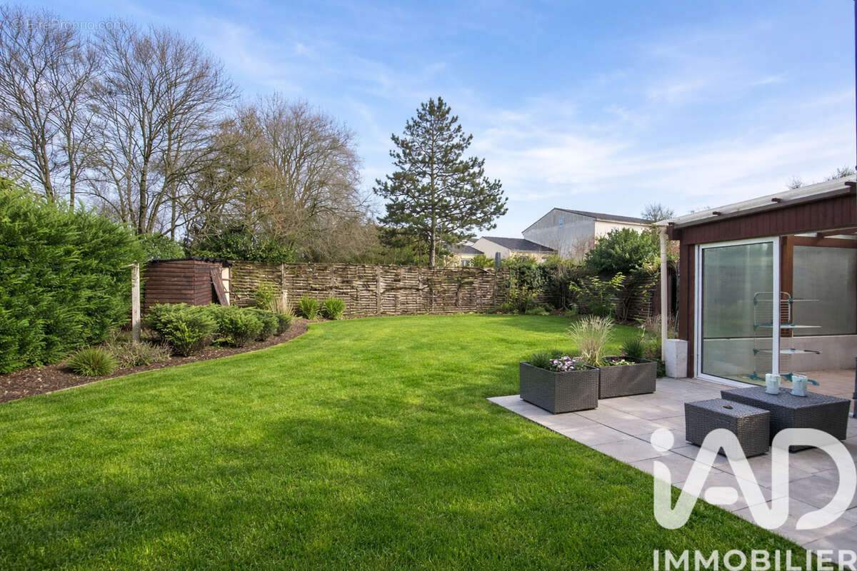 Photo 9 - Maison à POITIERS