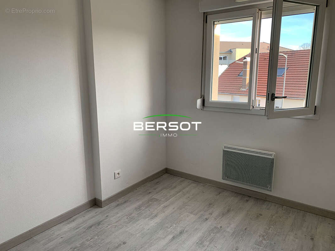 Appartement à VALDAHON
