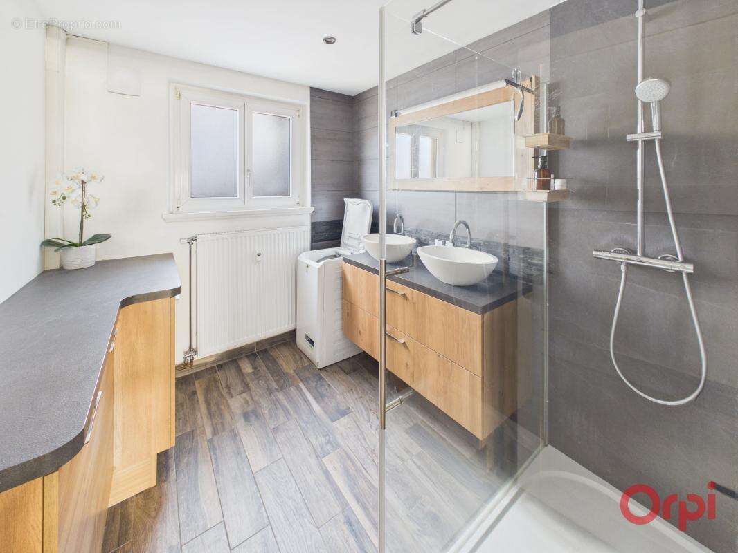 Appartement à SCHILTIGHEIM