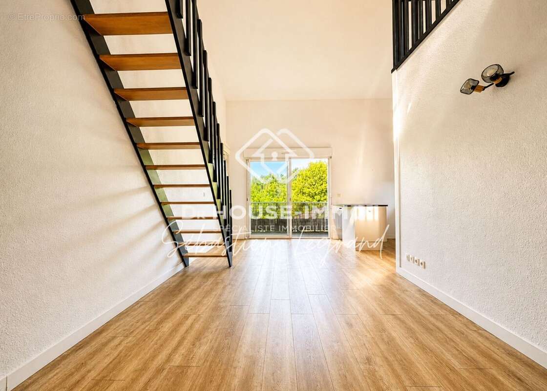 Appartement à BLANQUEFORT