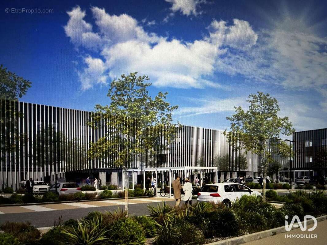 Photo 3 - Commerce à MURET