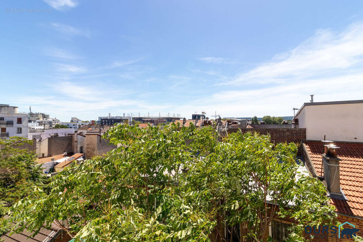 Appartement à SAINT-DENIS