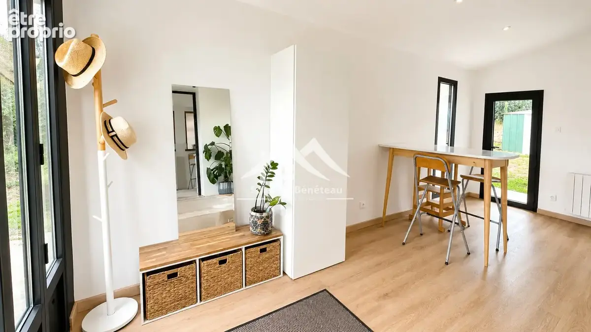 EXCLUSIVITE - CASTELJALOUX   Plain-pied au calme, proche centre - photo 9