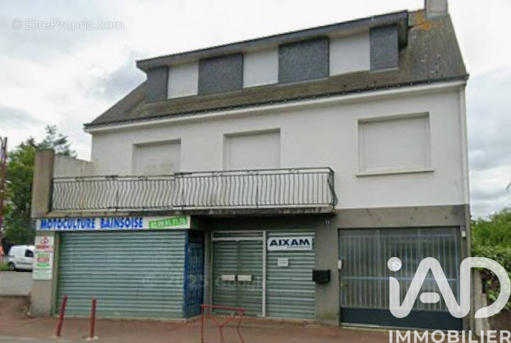 Photo 1 - Maison à BAINS-SUR-OUST