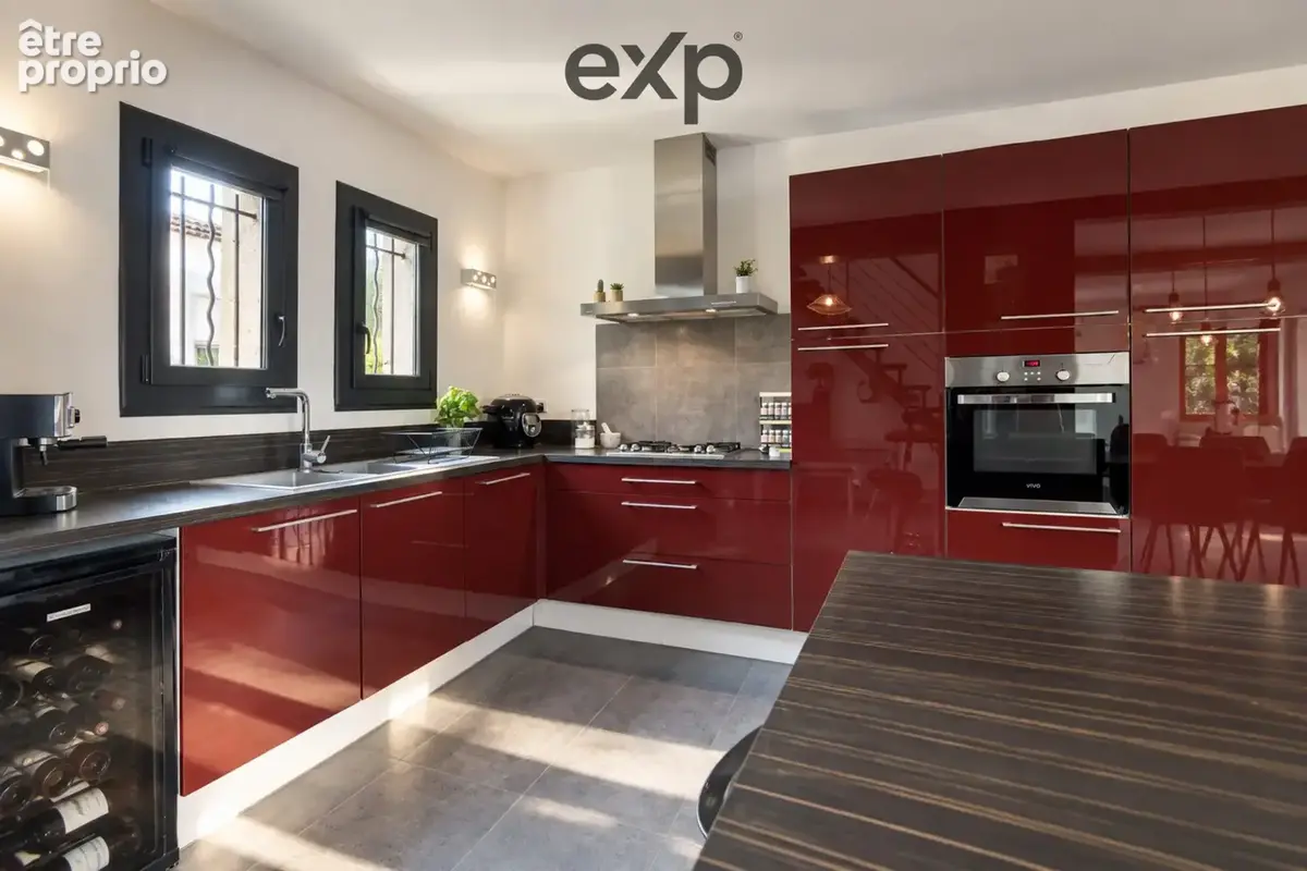Maison 4 pièces 97 m² à vendre à La Tour-D'aigues (84240) - photo 8