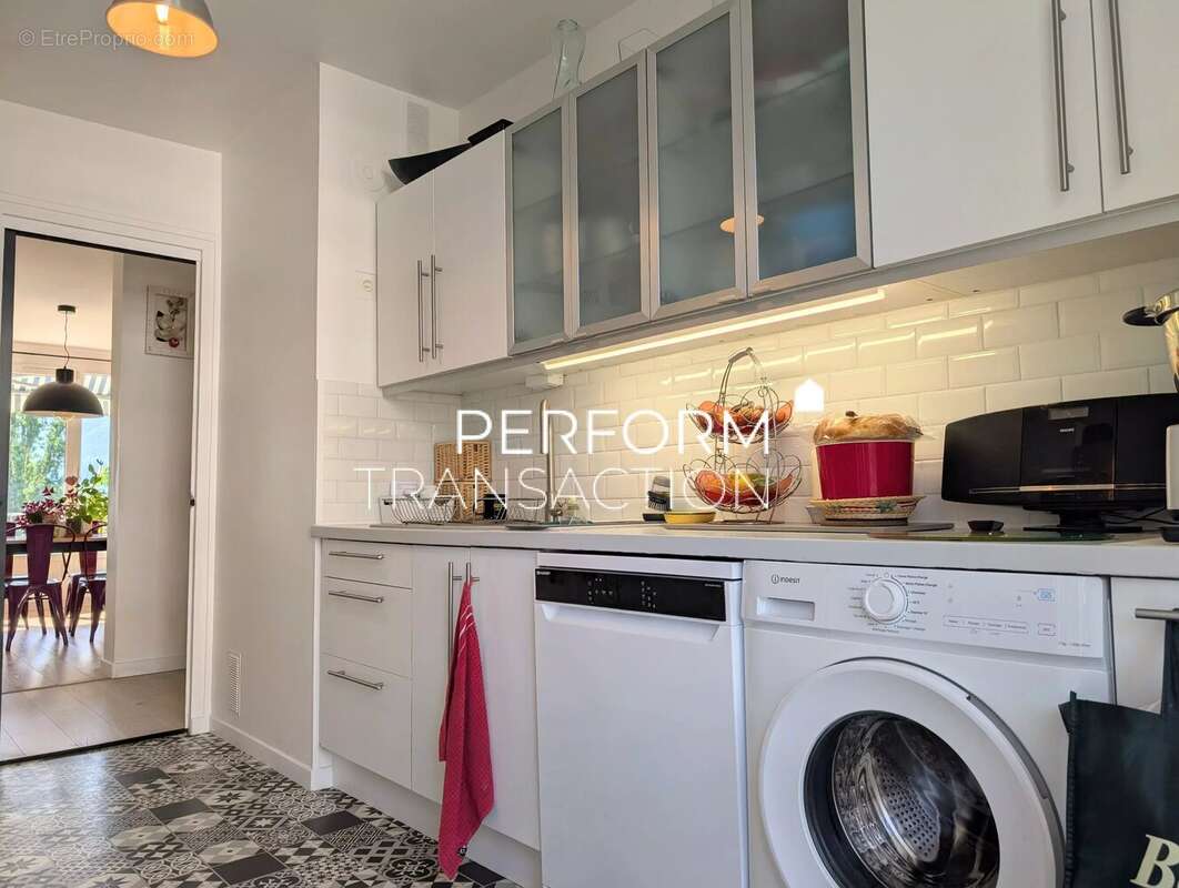 Appartement à MEYLAN