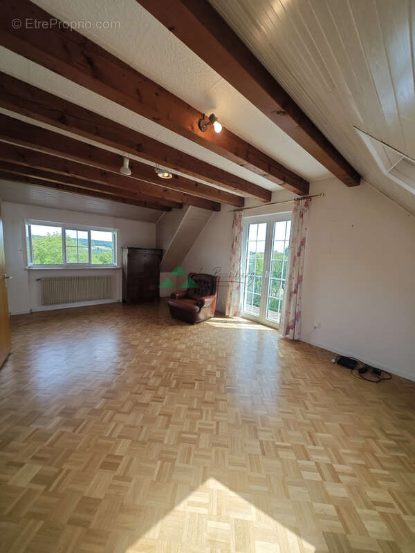 Maison à LEYMEN